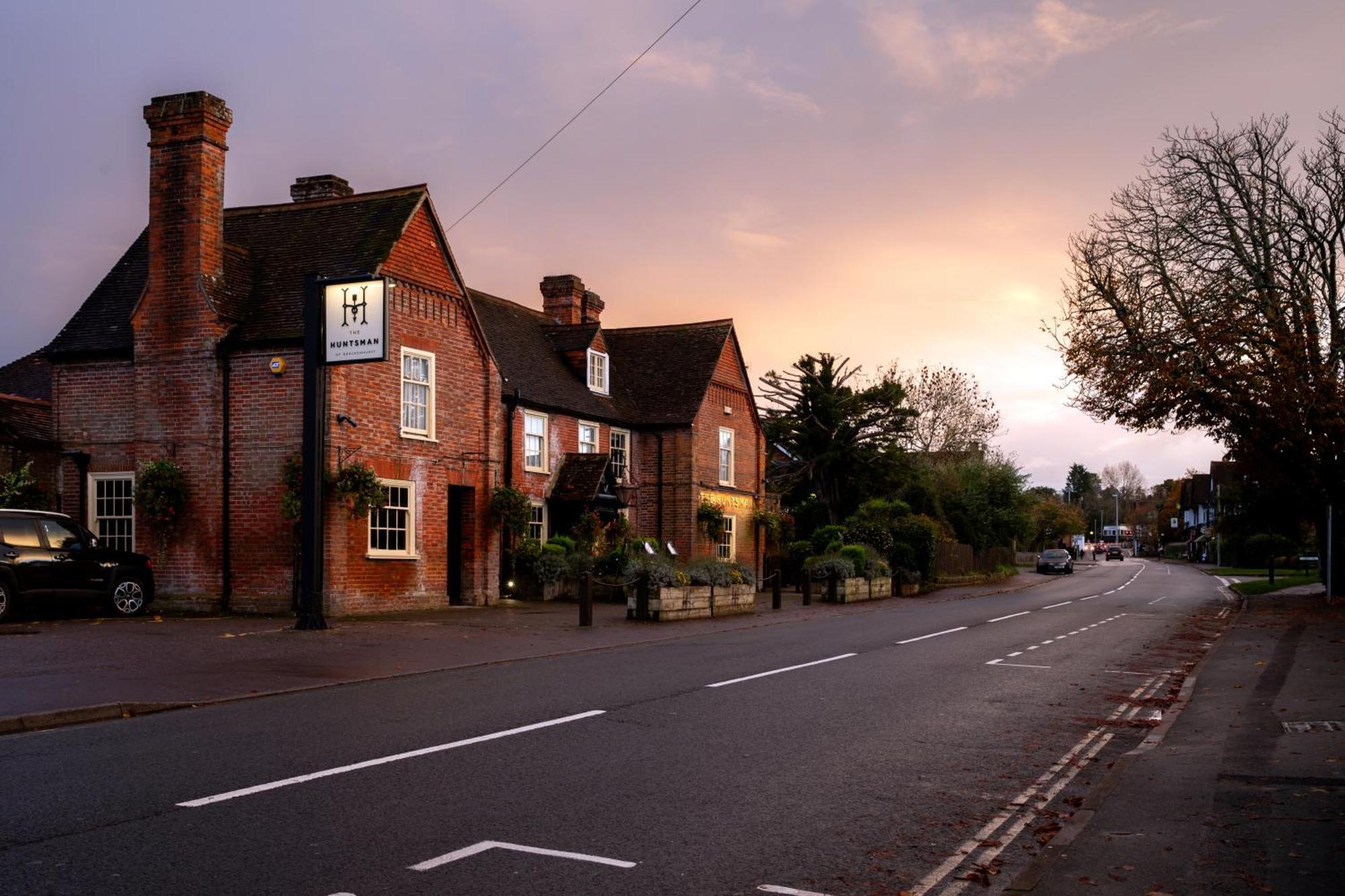 The Huntsman Of Brockenhurst Eksteriør bilde