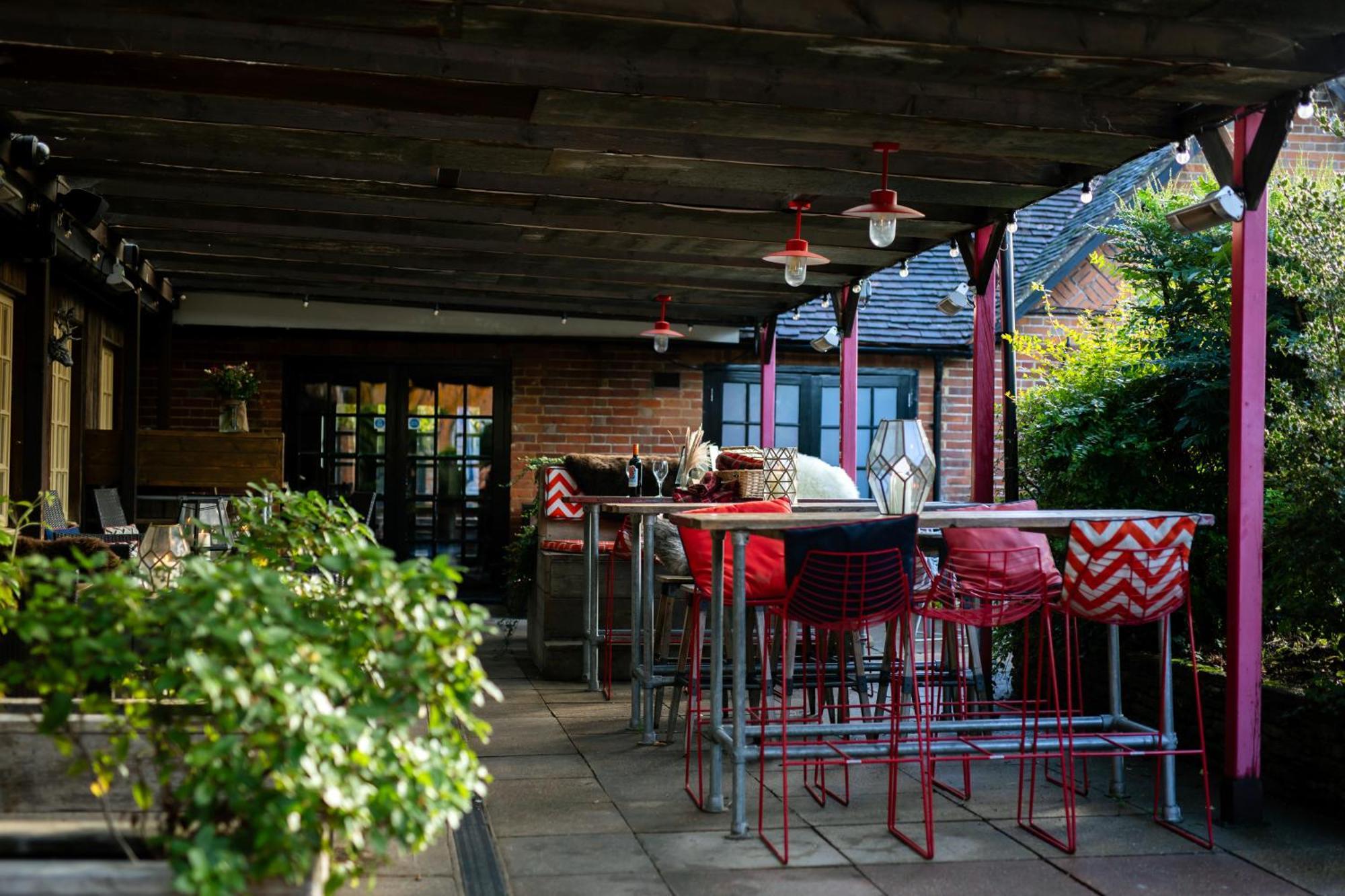 The Huntsman Of Brockenhurst Eksteriør bilde